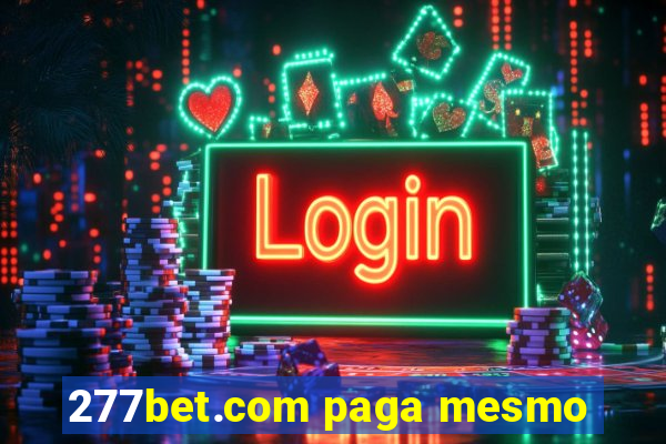 277bet.com paga mesmo